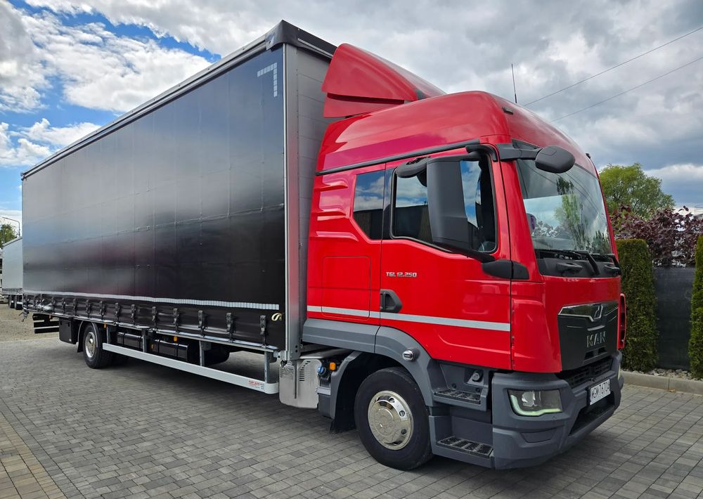 MAN TGL 12.250 - Τράκτορας: φωτογραφία 4 MAN TGL 12.250 - Τράκτορας: φωτογραφία 4