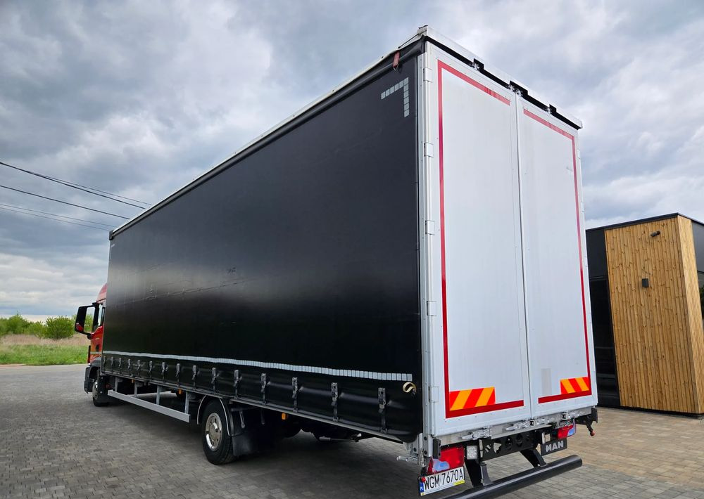 MAN TGL 12.250 - Τράκτορας: φωτογραφία 5 MAN TGL 12.250 - Τράκτορας: φωτογραφία 5