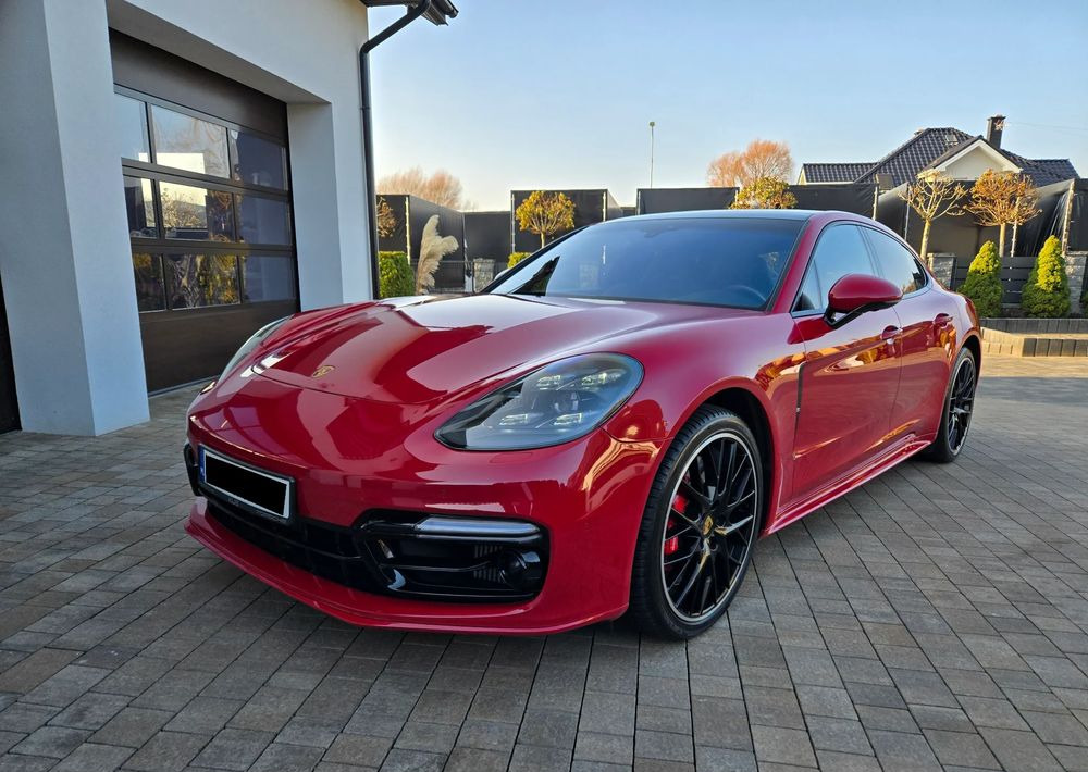 Porsche Panamera - Αυτοκίνητο: φωτογραφία 1 Porsche Panamera - Αυτοκίνητο: φωτογραφία 1