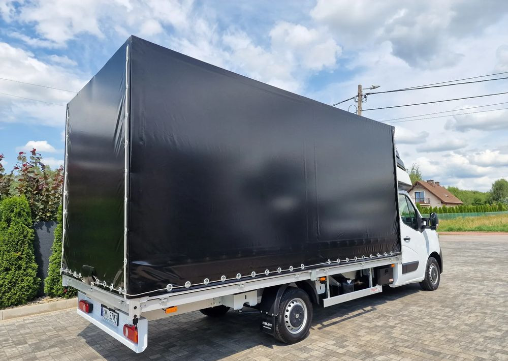 Renault Master IV lift 165KM DCI 10PALET - Μικρό φορτηγό με καρότσα: φωτογραφία 5 Renault Master IV lift 165KM DCI 10PALET - Μικρό φορτηγό με καρότσα: φωτογραφία 5