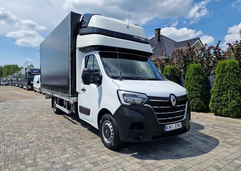 Renault Master IV lift 165KM DCI 10PALET - Μικρό φορτηγό με καρότσα: φωτογραφία 2 Renault Master IV lift 165KM DCI 10PALET - Μικρό φορτηγό με καρότσα: φωτογραφία 2