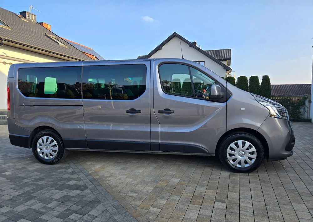 Renault Trafic Grand SpaceClass 2.0 dCi EDC - Μικρό λεωφορείο, Επιβατικό βαν: φωτογραφία 5 Renault Trafic Grand SpaceClass 2.0 dCi EDC - Μικρό λεωφορείο, Επιβατικό βαν: φωτογραφία 5