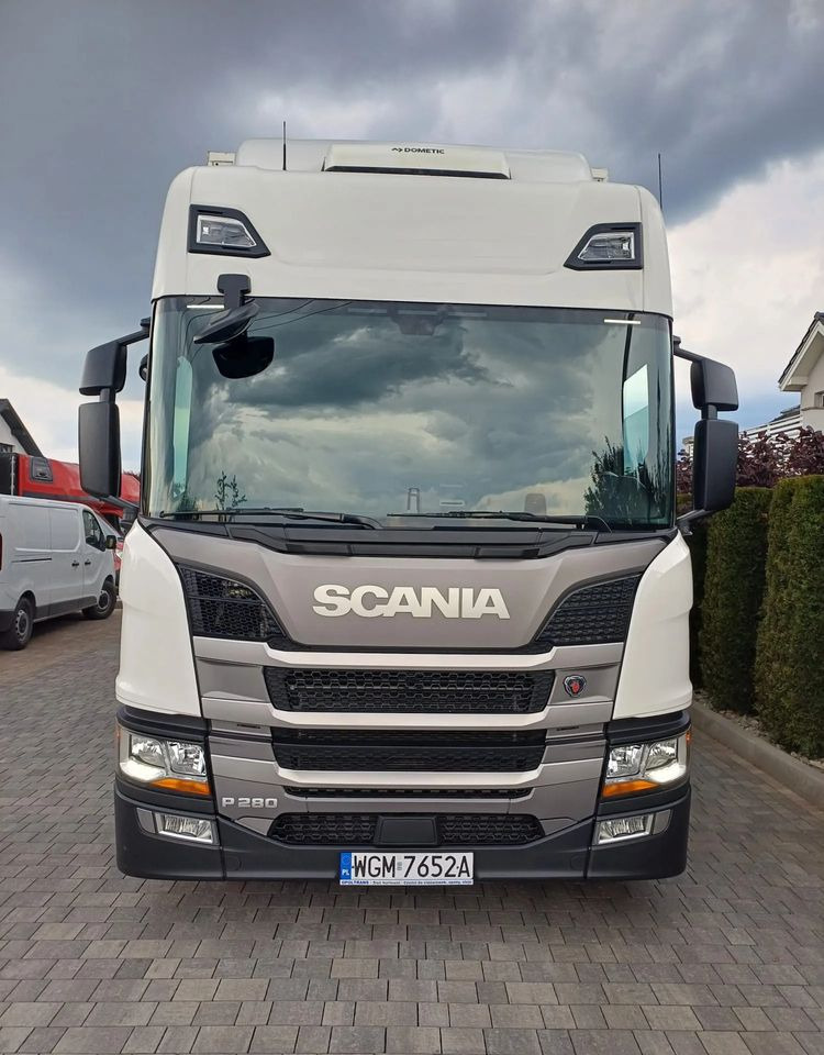 Scania P280 klima postoiowa - Τράκτορας: φωτογραφία 2 Scania P280 klima postoiowa - Τράκτορας: φωτογραφία 2