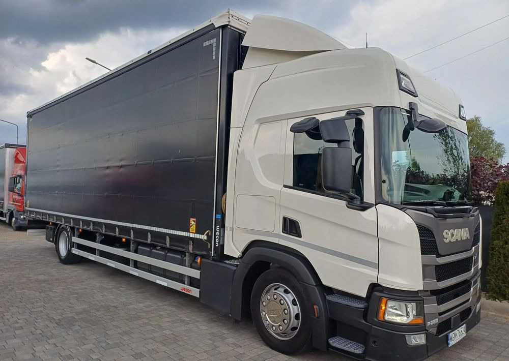 Scania P280 klima postoiowa - Τράκτορας: φωτογραφία 3 Scania P280 klima postoiowa - Τράκτορας: φωτογραφία 3