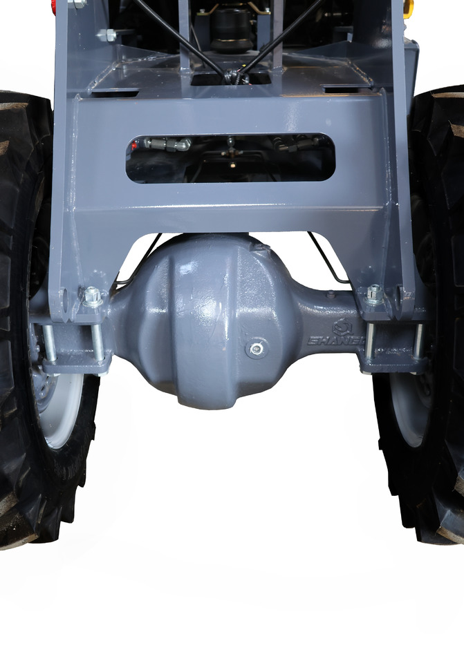 Καινούριο Ελαστιχοφόρος φορτωτής SCHMiDT 4350A - with Cabin: φωτογραφία 16