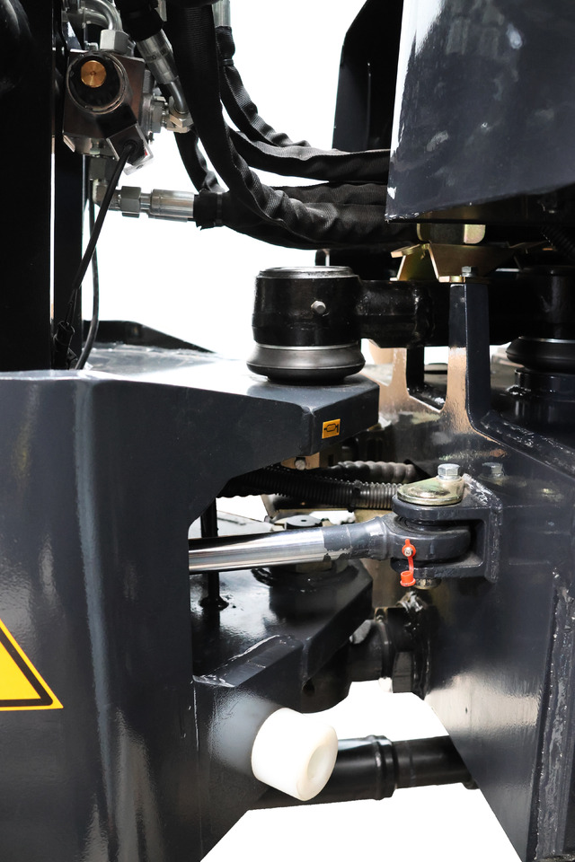 Καινούριο Ελαστιχοφόρος φορτωτής SCHMiDT 4350A - with Cabin: φωτογραφία 14