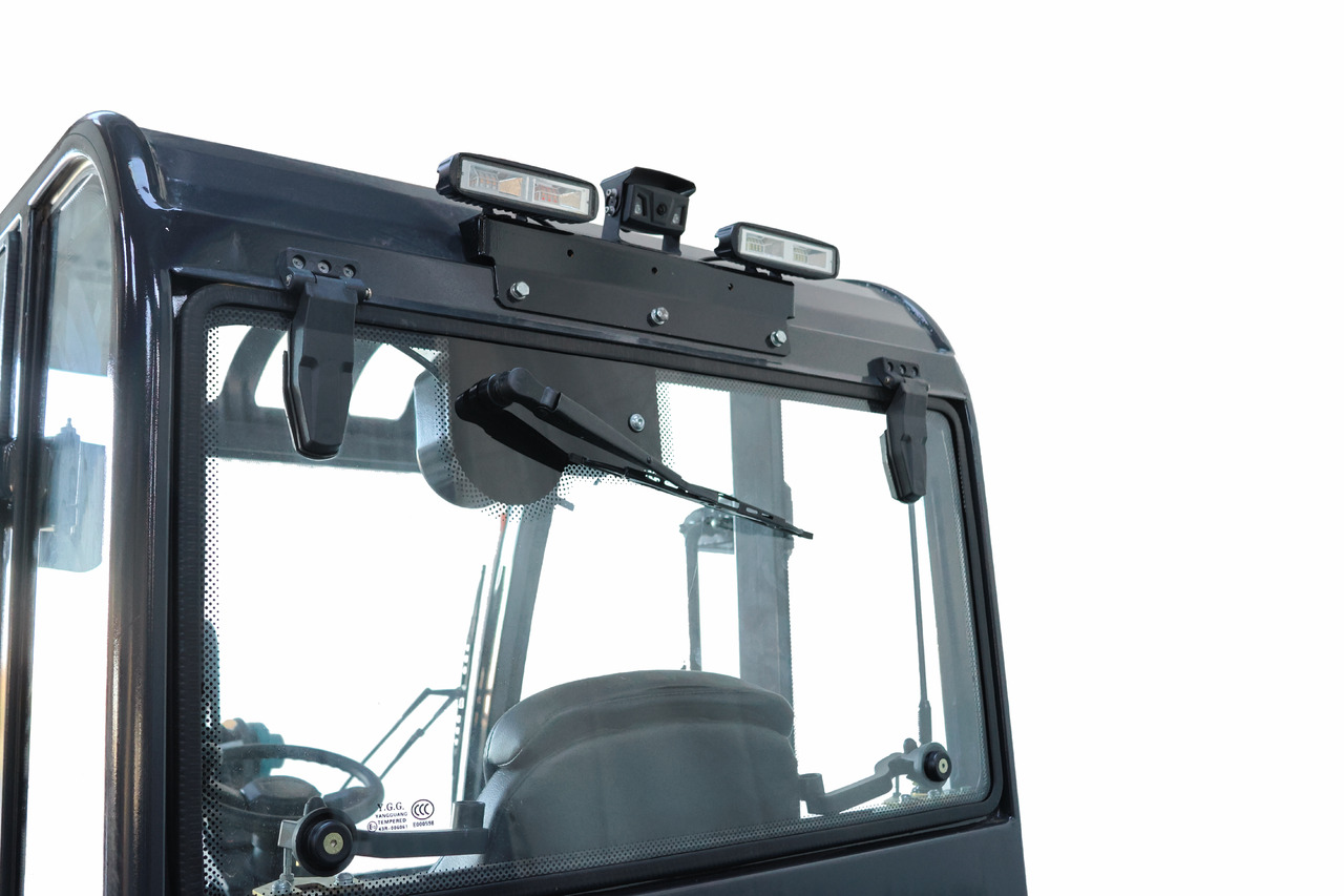 Καινούριο Ελαστιχοφόρος φορτωτής SCHMiDT 4350A - with Cabin: φωτογραφία 8