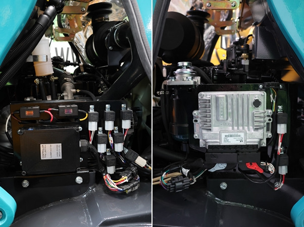 Καινούριο Ελαστιχοφόρος φορτωτής SCHMiDT 4350A - with Cabin: φωτογραφία 15