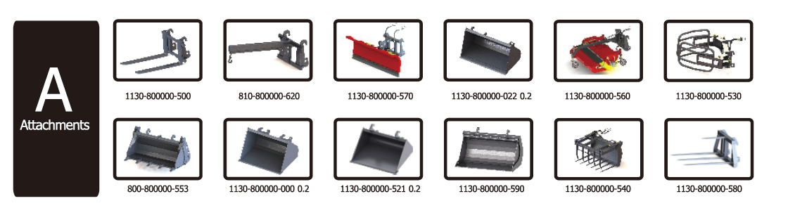 SCHMiDT AR100 - Mini Skid Steer Loader - Φορτωτής πλάγιας ολίσθησης: φωτογραφία 4 SCHMiDT AR100 - Mini Skid Steer Loader - Φορτωτής πλάγιας ολίσθησης: φωτογραφία 4