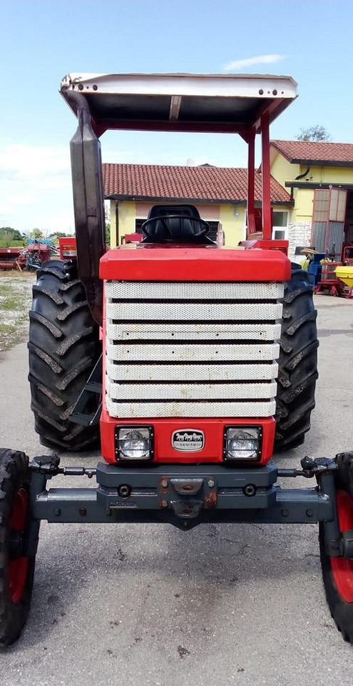 Trattore Agritalia Carraro 820.2S - Τρακτέρ: φωτογραφία 4 Trattore Agritalia Carraro 820.2S - Τρακτέρ: φωτογραφία 4