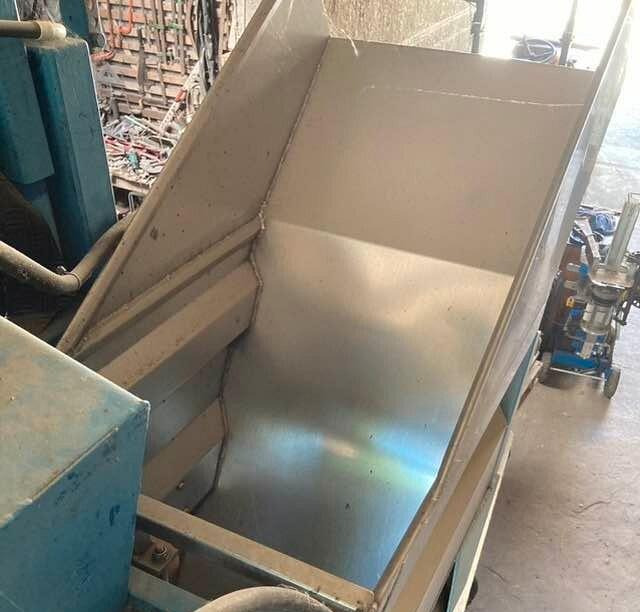 Vendemmiatrice Volentieri VG 2000/2 TA - Μηχανής συγκομιδής σταφυλιών: φωτογραφία 4 Vendemmiatrice Volentieri VG 2000/2 TA - Μηχανής συγκομιδής σταφυλιών: φωτογραφία 4