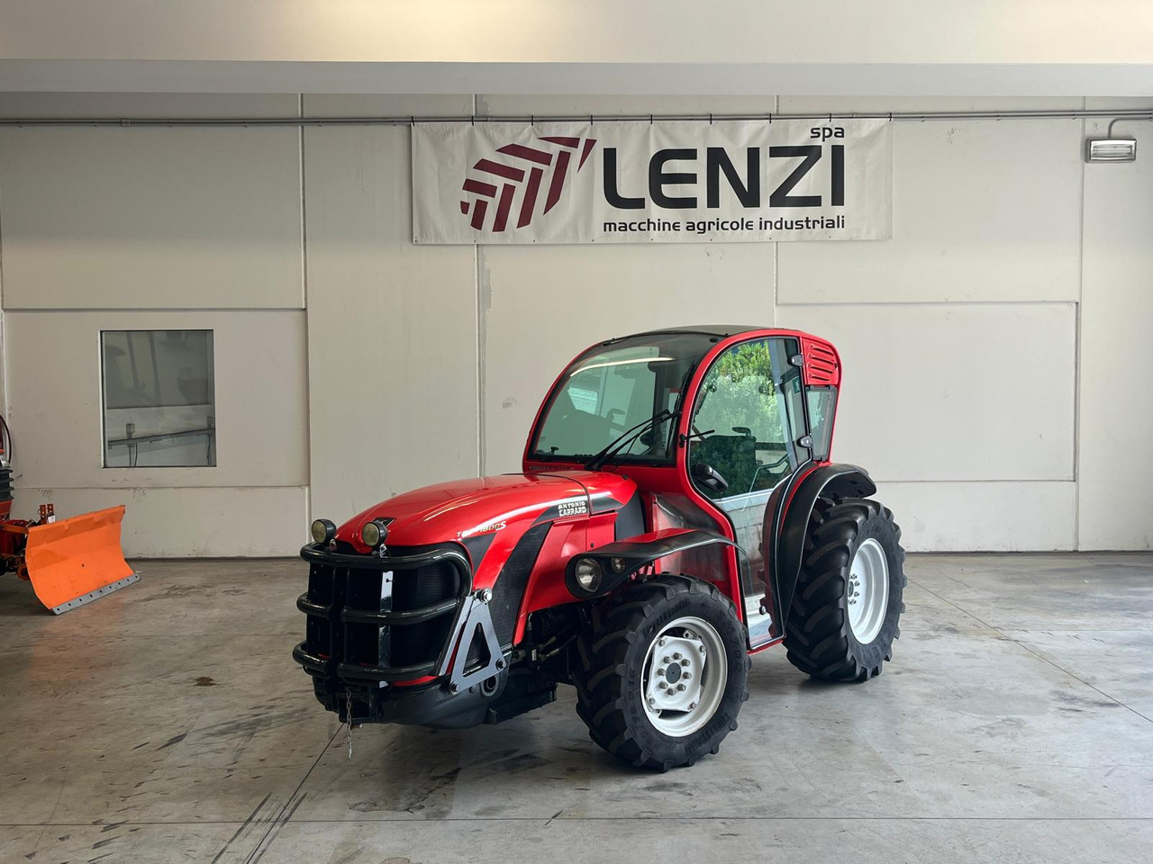 ANTONIO CARRARO TGF 7800S - Τρακτέρ: φωτογραφία 1 ANTONIO CARRARO TGF 7800S - Τρακτέρ: φωτογραφία 1