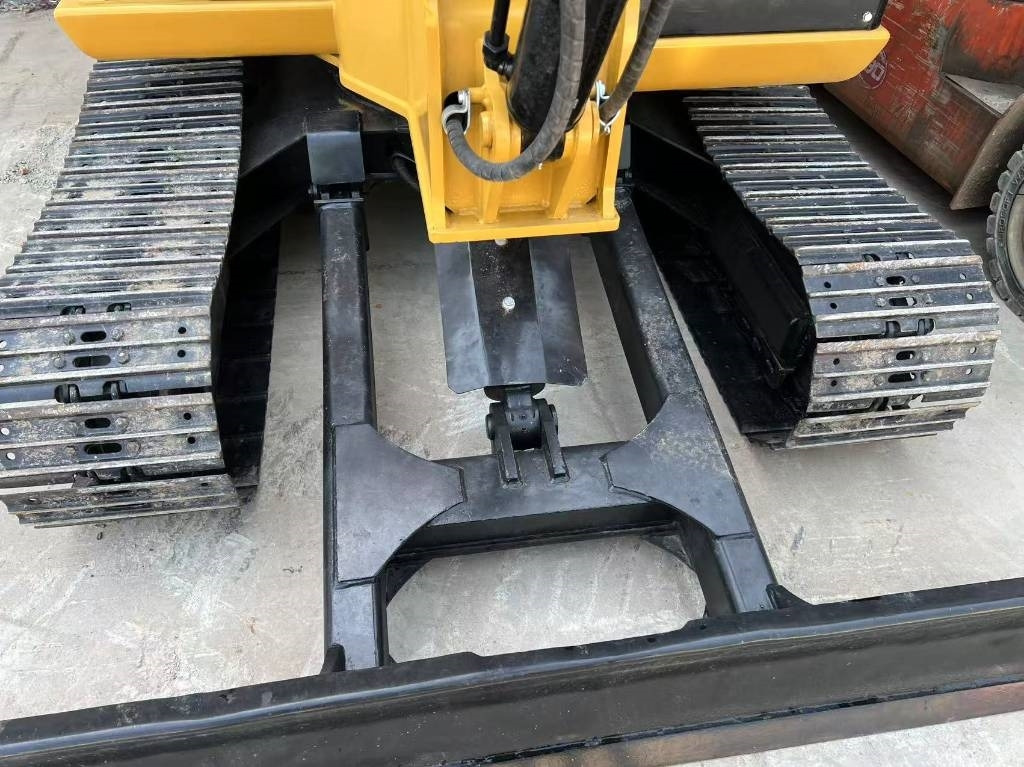 CAT 305.5 - Μίνι εκσκαφέας: φωτογραφία 5 CAT 305.5 - Μίνι εκσκαφέας: φωτογραφία 5