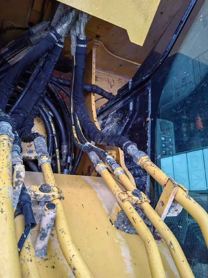 Μίνι εκσκαφέας CAT 307.5: φωτογραφία 7