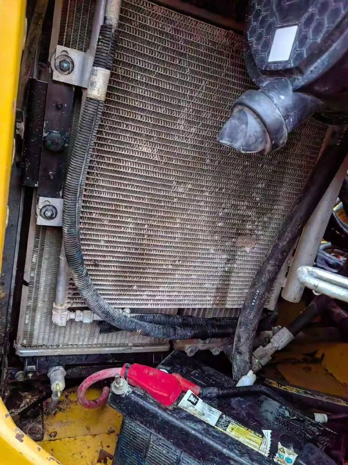 Μίνι εκσκαφέας CAT 307.5: φωτογραφία 6