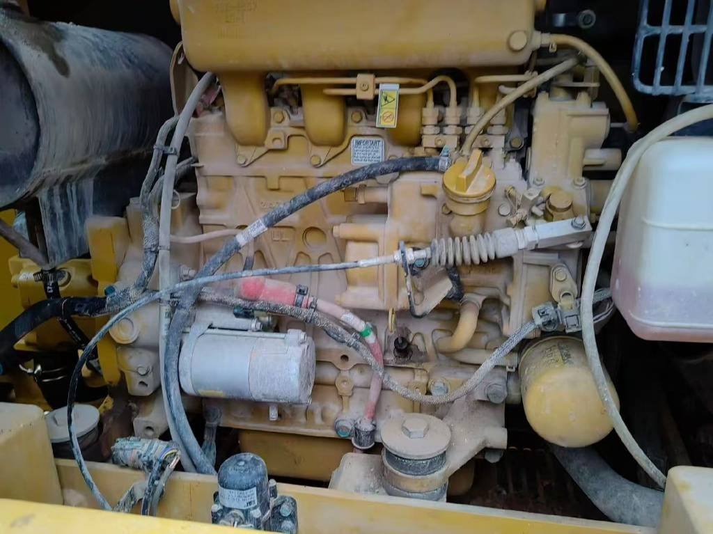 Μίνι εκσκαφέας CAT 307.5: φωτογραφία 10