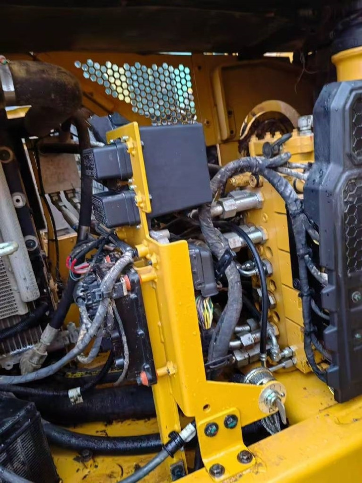 CAT 307.5 - Μίνι εκσκαφέας: φωτογραφία 2 CAT 307.5 - Μίνι εκσκαφέας: φωτογραφία 2