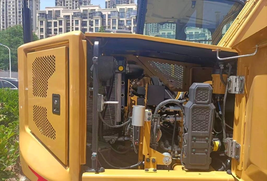 CAT 307,5 - Ερπυστριοφόρος εκσκαφέας: φωτογραφία 4 CAT 307,5 - Ερπυστριοφόρος εκσκαφέας: φωτογραφία 4