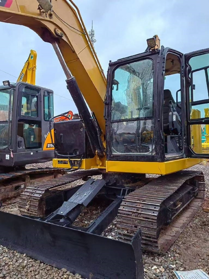CAT 307.5 - Μίνι εκσκαφέας: φωτογραφία 5 CAT 307.5 - Μίνι εκσκαφέας: φωτογραφία 5