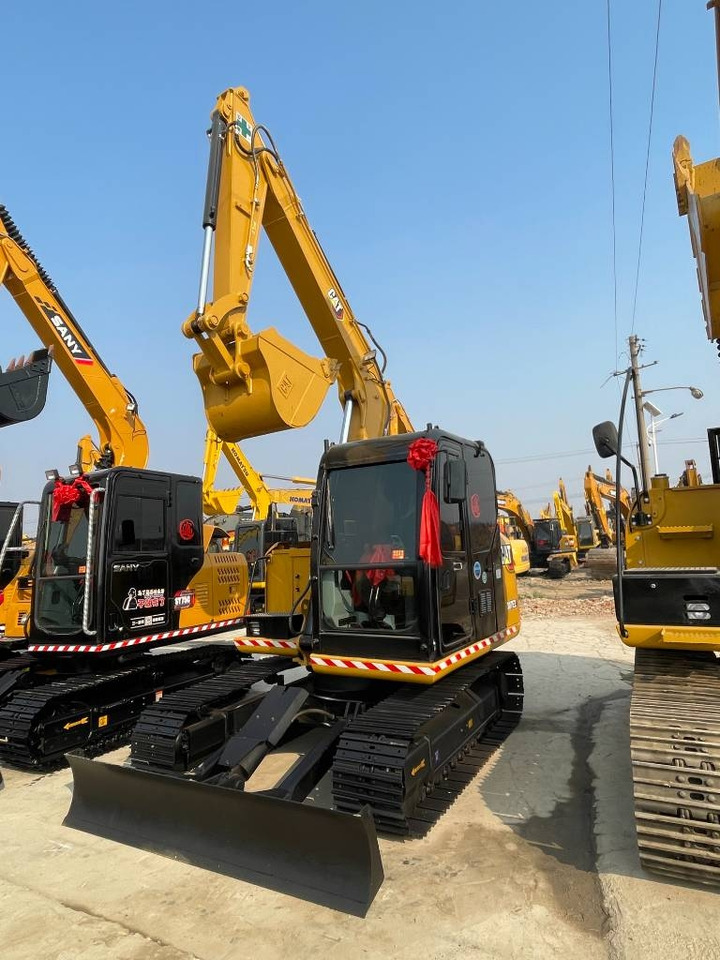 CAT 307 - Μίνι εκσκαφέας: φωτογραφία 1 CAT 307 - Μίνι εκσκαφέας: φωτογραφία 1