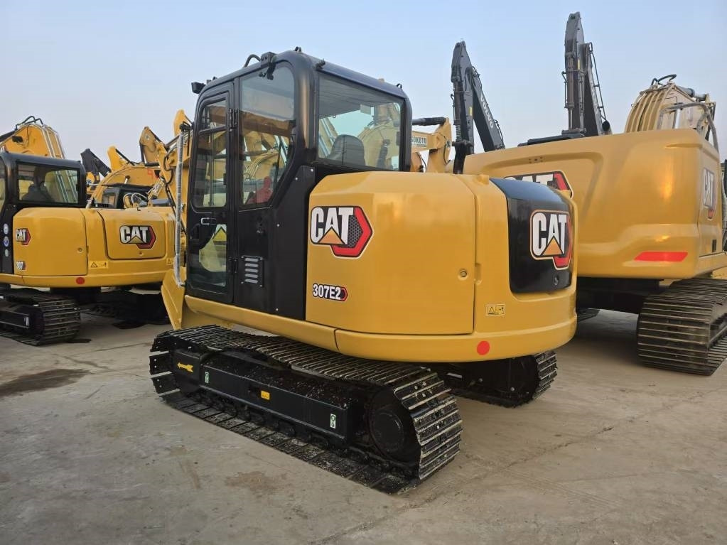 CAT 307 - Μίνι εκσκαφέας: φωτογραφία 3 CAT 307 - Μίνι εκσκαφέας: φωτογραφία 3