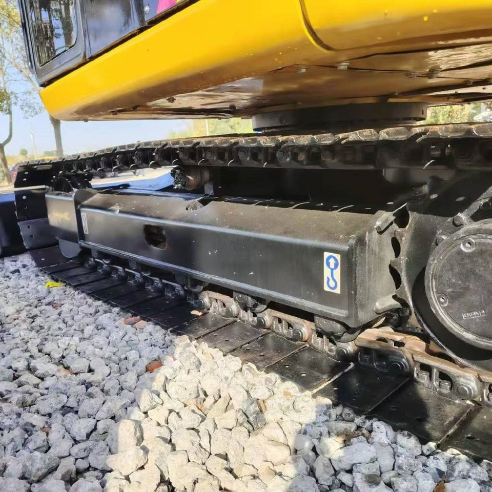 CAT 308 C  - Ερπυστριοφόρος εκσκαφέας: φωτογραφία 5 CAT 308 C  - Ερπυστριοφόρος εκσκαφέας: φωτογραφία 5