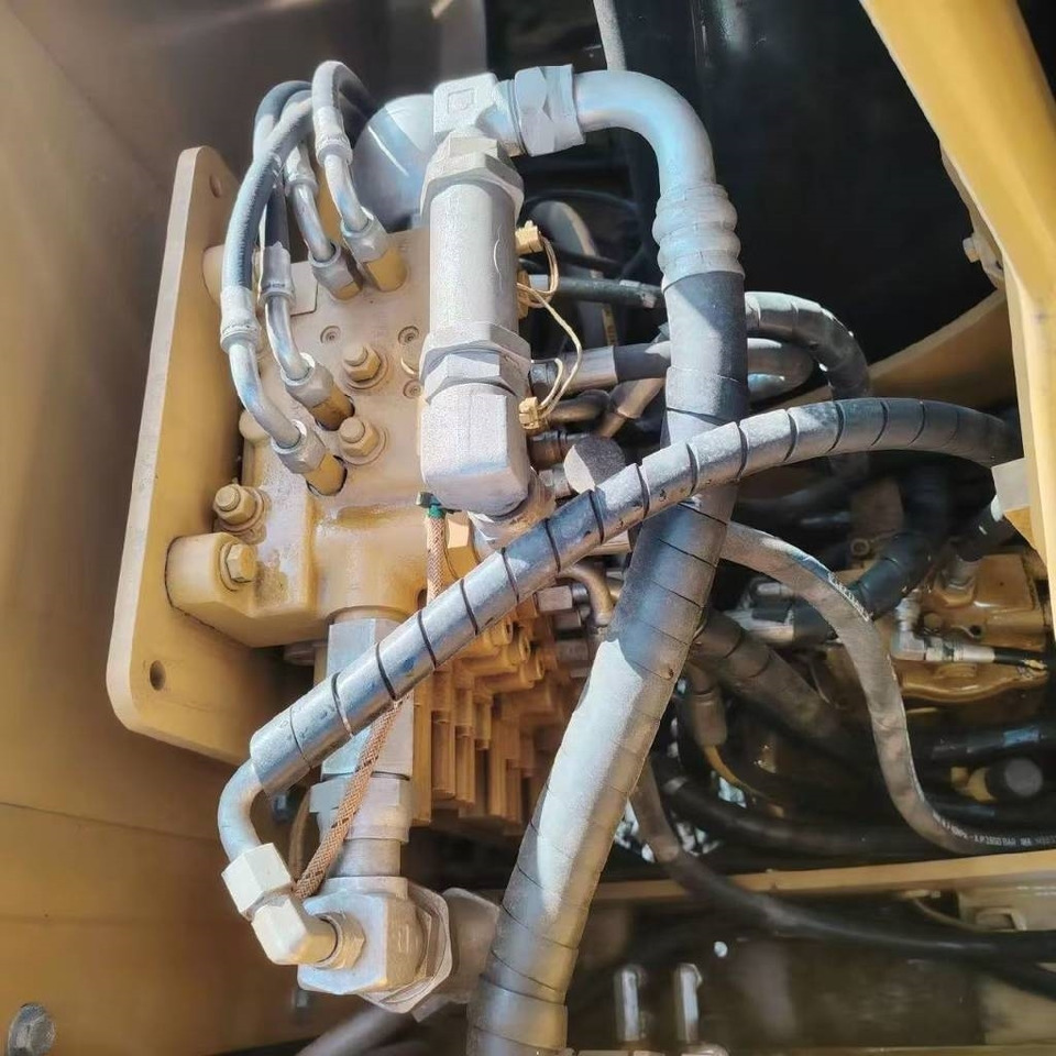 CAT 308 - Μίνι εκσκαφέας: φωτογραφία 5 CAT 308 - Μίνι εκσκαφέας: φωτογραφία 5