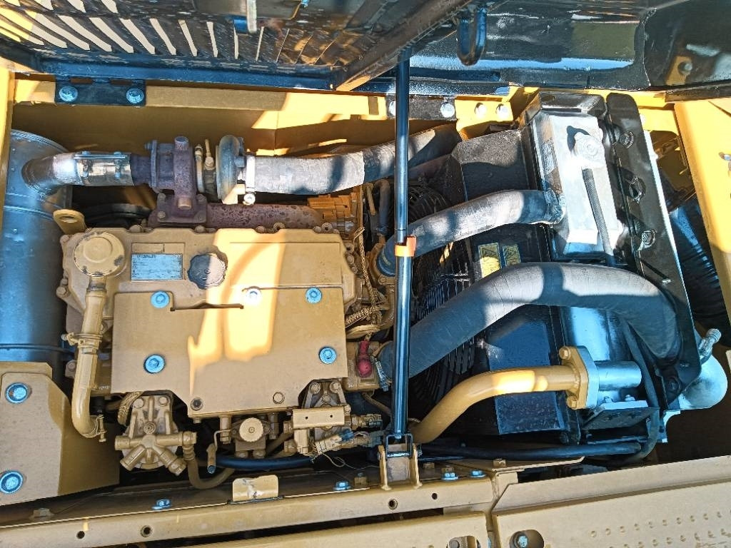 CAT 313 D - Ερπυστριοφόρος εκσκαφέας: φωτογραφία 2 CAT 313 D - Ερπυστριοφόρος εκσκαφέας: φωτογραφία 2