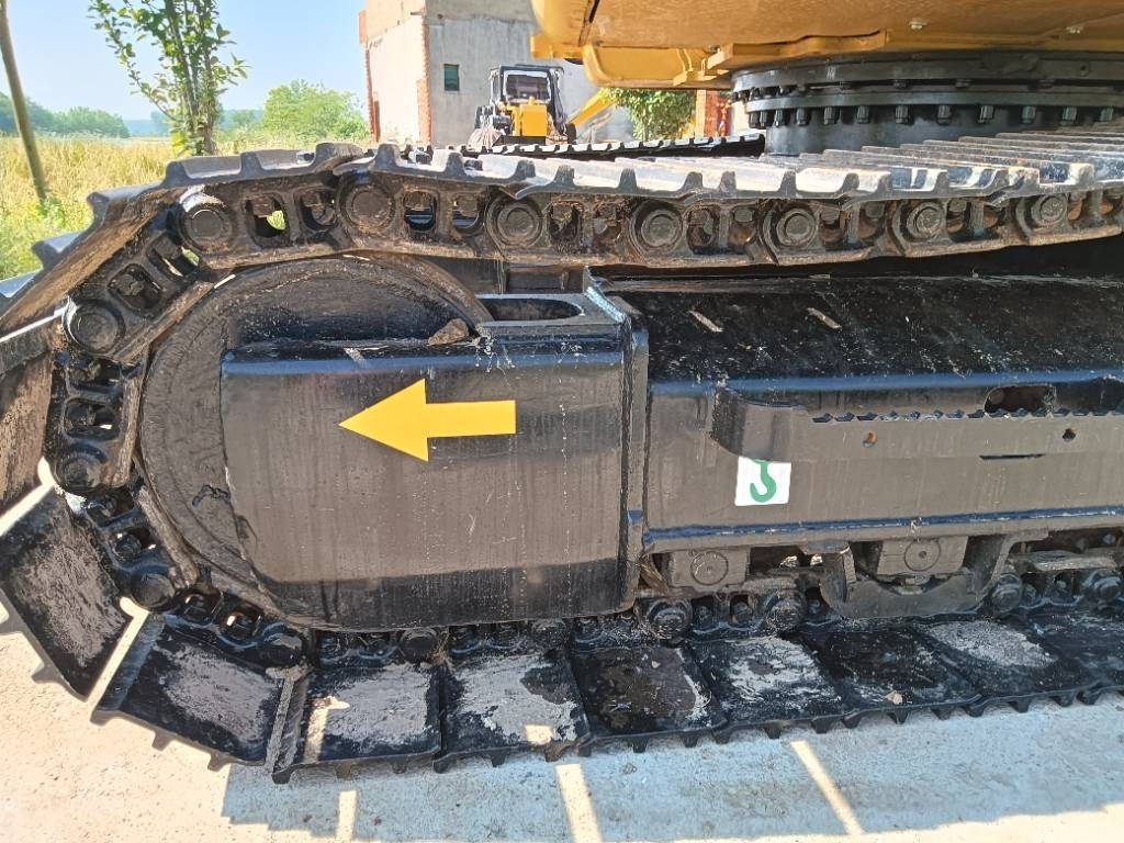 CAT 313 - Ερπυστριοφόρος εκσκαφέας: φωτογραφία 3 CAT 313 - Ερπυστριοφόρος εκσκαφέας: φωτογραφία 3