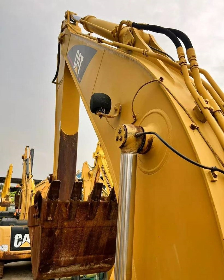 CAT 320 C - Ερπυστριοφόρος εκσκαφέας: φωτογραφία 5 CAT 320 C - Ερπυστριοφόρος εκσκαφέας: φωτογραφία 5