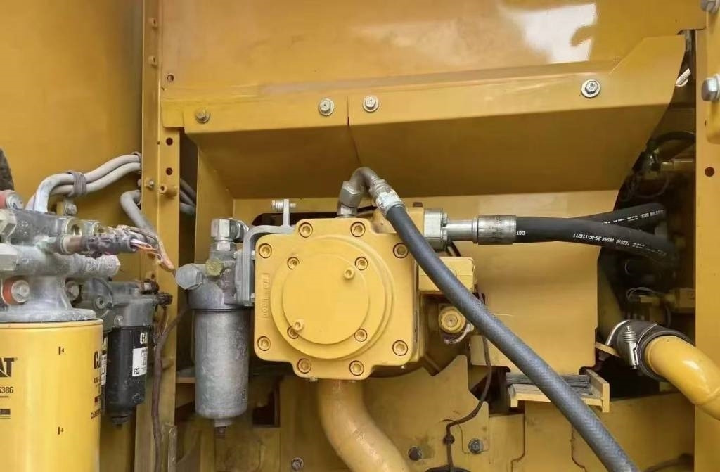 CAT 320 D - Ερπυστριοφόρος εκσκαφέας: φωτογραφία 5 CAT 320 D - Ερπυστριοφόρος εκσκαφέας: φωτογραφία 5