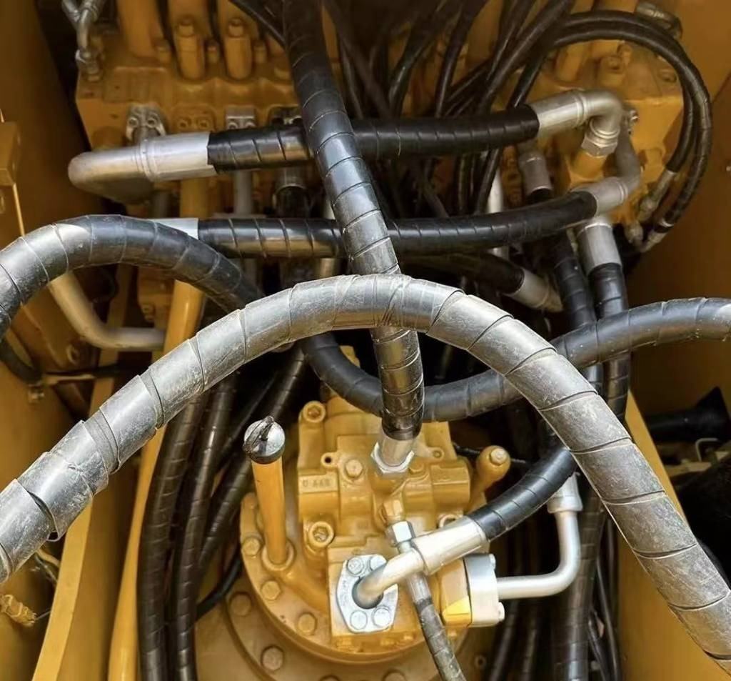 CAT 320 D - Ερπυστριοφόρος εκσκαφέας: φωτογραφία 4 CAT 320 D - Ερπυστριοφόρος εκσκαφέας: φωτογραφία 4