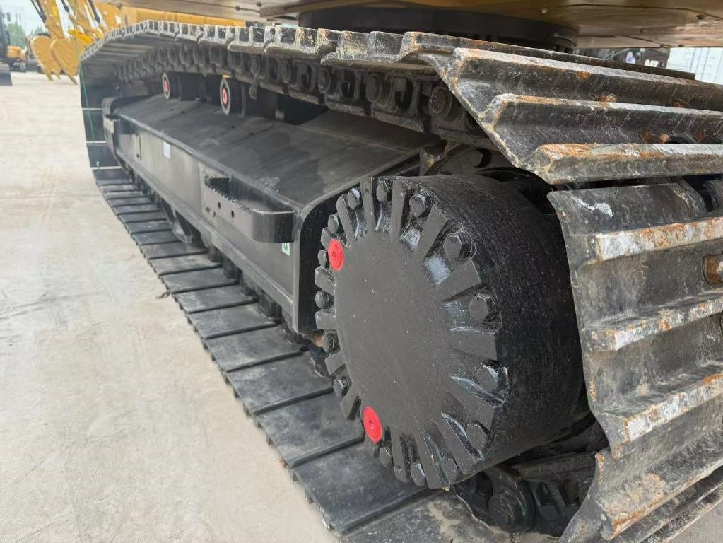 CAT 320 D - Ερπυστριοφόρος εκσκαφέας: φωτογραφία 2 CAT 320 D - Ερπυστριοφόρος εκσκαφέας: φωτογραφία 2