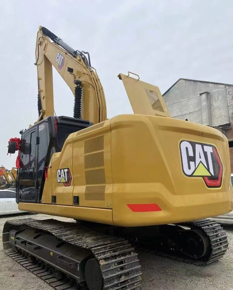 Leasing CAT 323  CAT 323: φωτογραφία 6