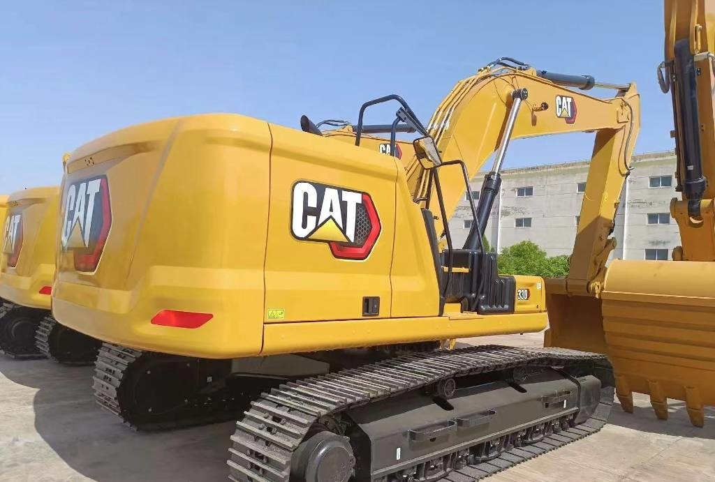 CAT 330 - Ερπυστριοφόρος εκσκαφέας: φωτογραφία 5 CAT 330 - Ερπυστριοφόρος εκσκαφέας: φωτογραφία 5