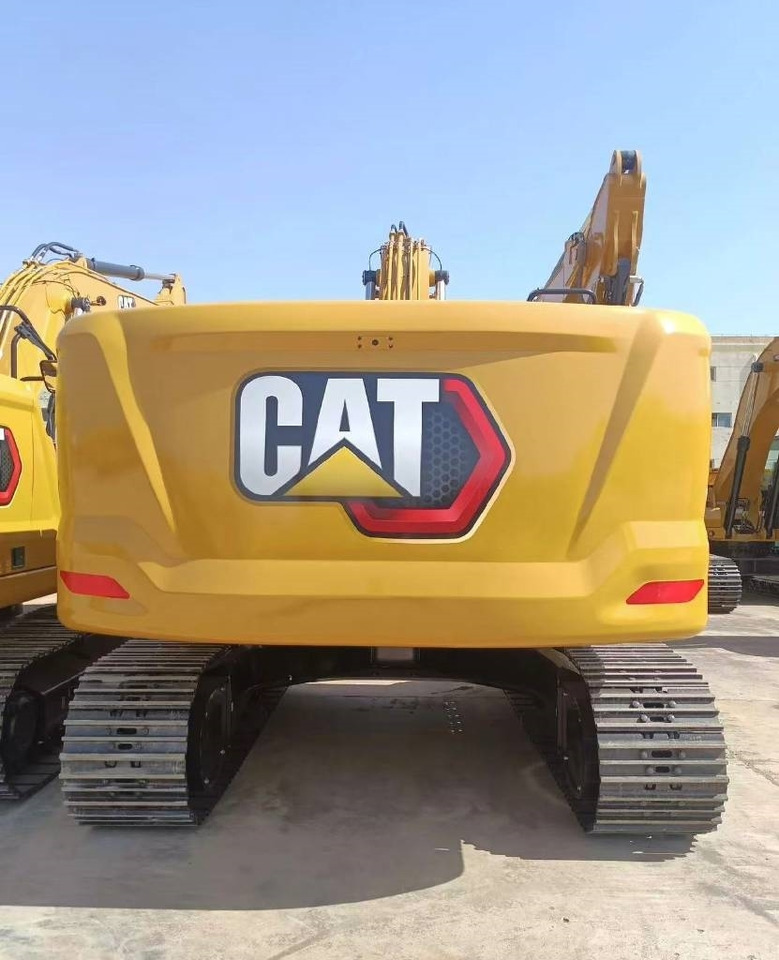 CAT 330 - Ερπυστριοφόρος εκσκαφέας: φωτογραφία 2 CAT 330 - Ερπυστριοφόρος εκσκαφέας: φωτογραφία 2