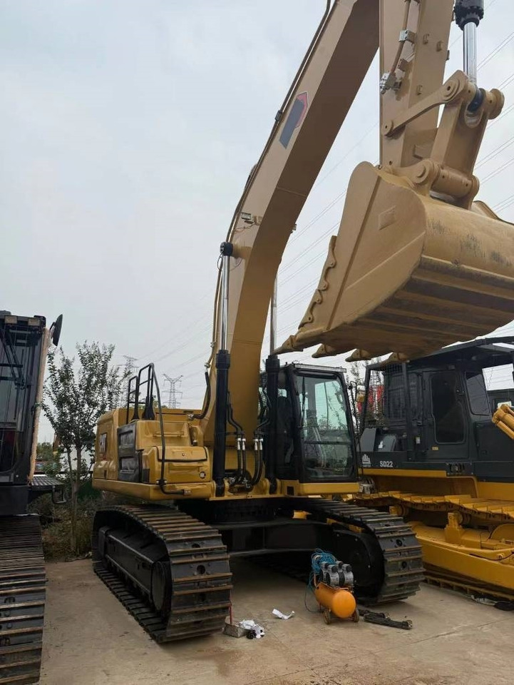 CAT 336 GC - Ερπυστριοφόρος εκσκαφέας: φωτογραφία 1 CAT 336 GC - Ερπυστριοφόρος εκσκαφέας: φωτογραφία 1