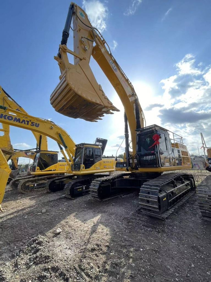 CAT 349 - Ερπυστριοφόρος εκσκαφέας: φωτογραφία 1 CAT 349 - Ερπυστριοφόρος εκσκαφέας: φωτογραφία 1