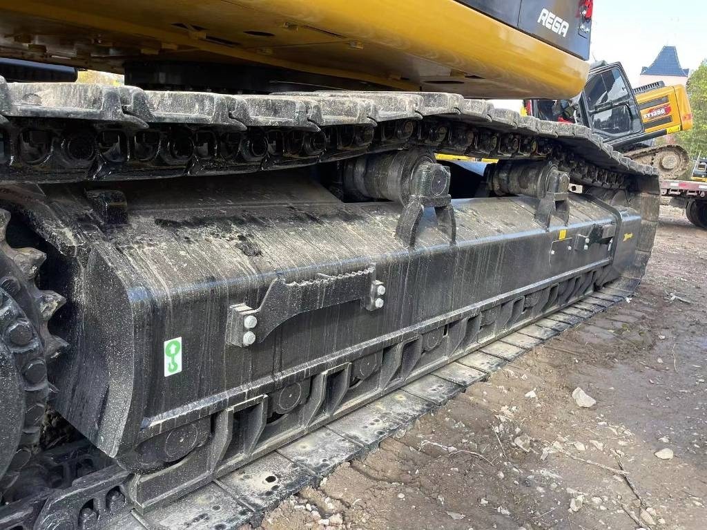 CAT 349 - Ερπυστριοφόρος εκσκαφέας: φωτογραφία 2 CAT 349 - Ερπυστριοφόρος εκσκαφέας: φωτογραφία 2