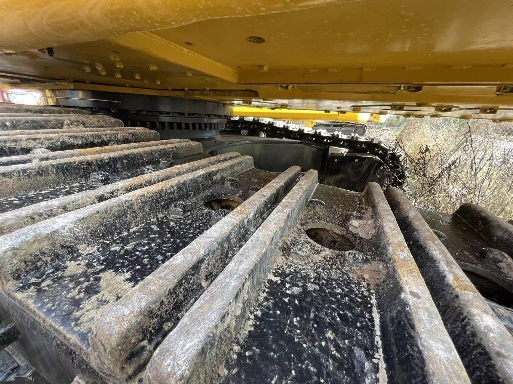 CAT 349 - Ερπυστριοφόρος εκσκαφέας: φωτογραφία 4 CAT 349 - Ερπυστριοφόρος εκσκαφέας: φωτογραφία 4