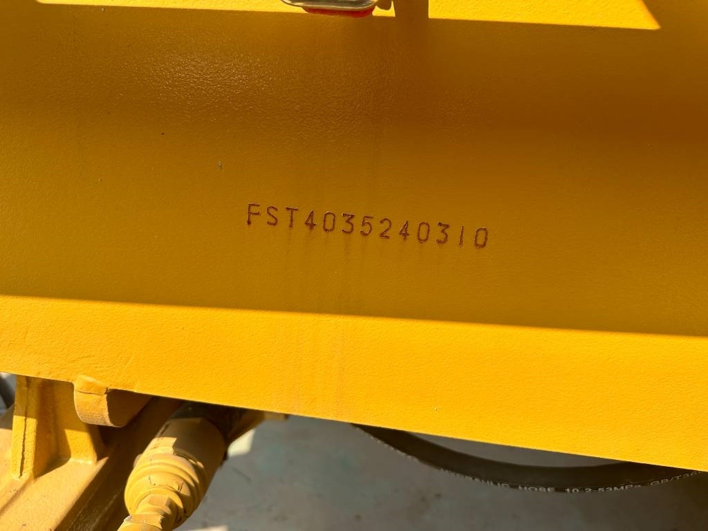 Φορτωτής εκσκαφέας CAT 420 F: φωτογραφία 24