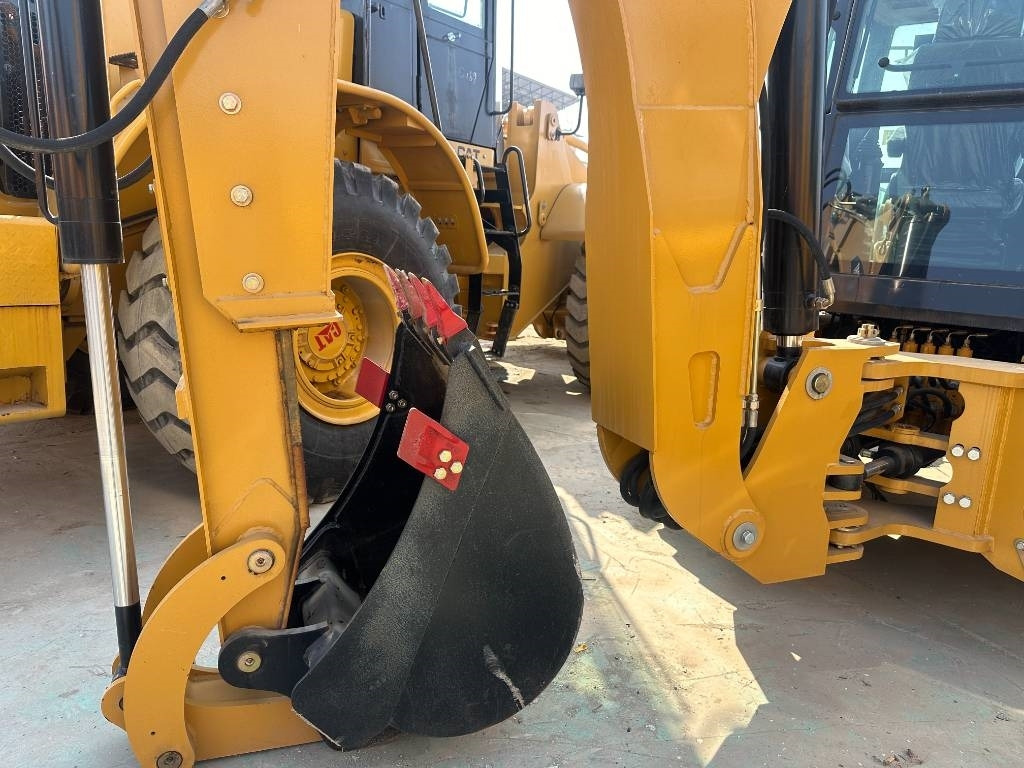 Φορτωτής εκσκαφέας CAT 420 F: φωτογραφία 12