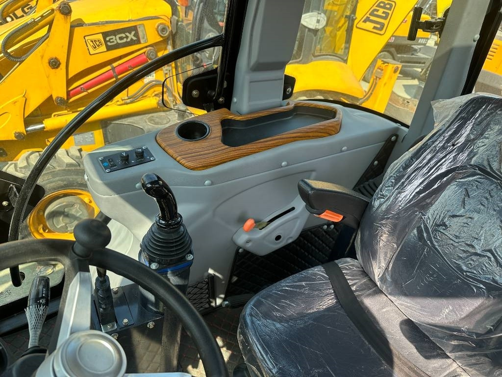 Φορτωτής εκσκαφέας CAT 420 F: φωτογραφία 17