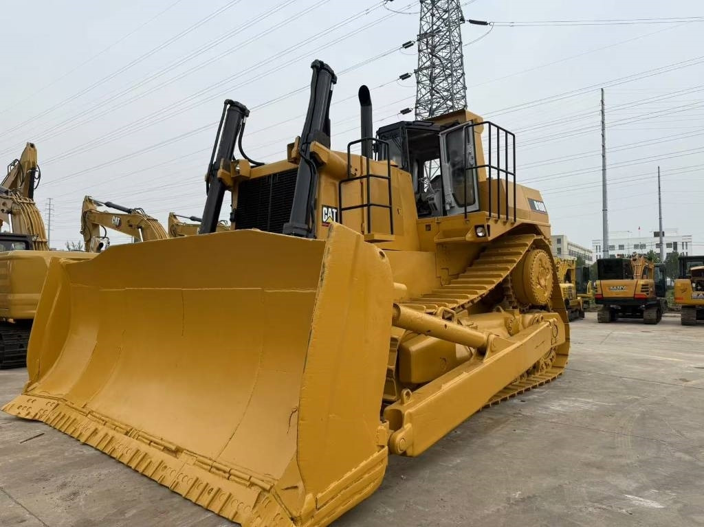 CAT D 10 R - Μπουλντόζα: φωτογραφία 3 CAT D 10 R - Μπουλντόζα: φωτογραφία 3