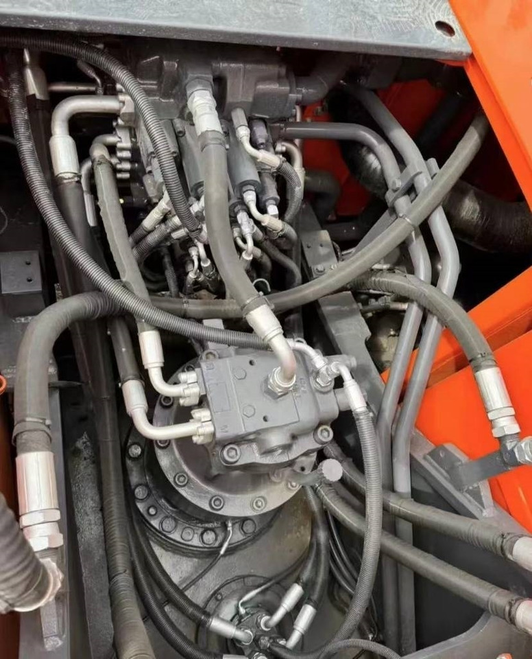 Doosan 225 DX - Ερπυστριοφόρος εκσκαφέας: φωτογραφία 3 Doosan 225 DX - Ερπυστριοφόρος εκσκαφέας: φωτογραφία 3