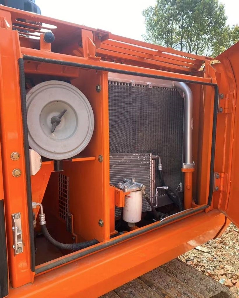 Doosan DH 150 - Ερπυστριοφόρος εκσκαφέας: φωτογραφία 2 Doosan DH 150 - Ερπυστριοφόρος εκσκαφέας: φωτογραφία 2