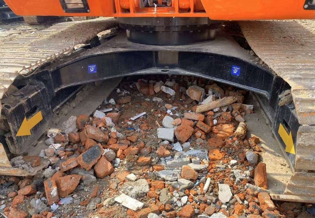 Doosan DH 150 - Ερπυστριοφόρος εκσκαφέας: φωτογραφία 5 Doosan DH 150 - Ερπυστριοφόρος εκσκαφέας: φωτογραφία 5