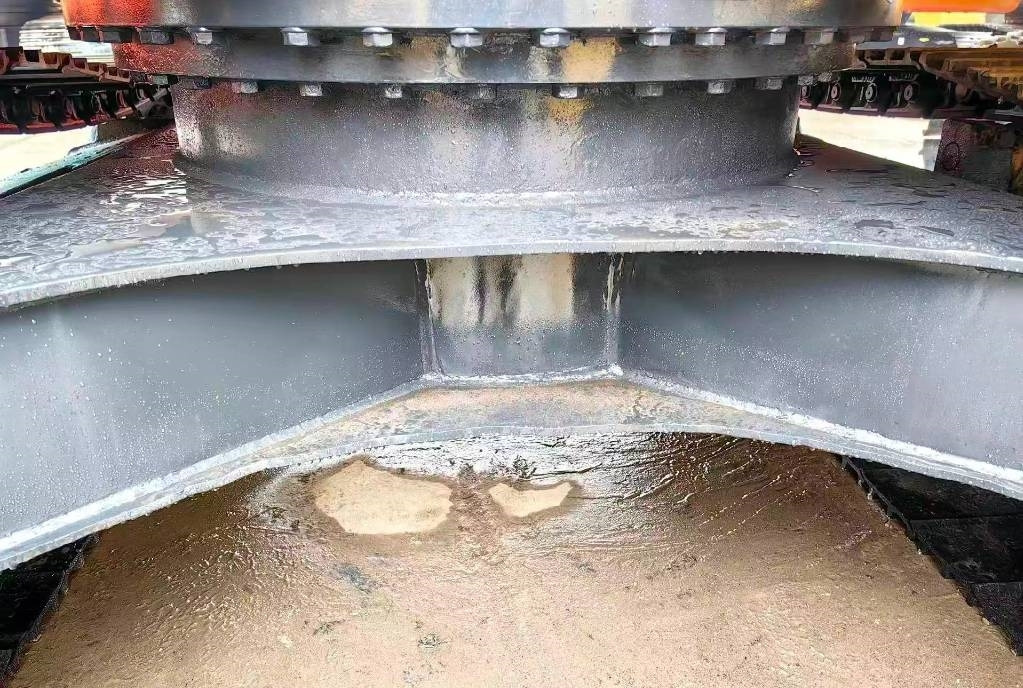 Doosan DX 140 - Ερπυστριοφόρος εκσκαφέας: φωτογραφία 5 Doosan DX 140 - Ερπυστριοφόρος εκσκαφέας: φωτογραφία 5