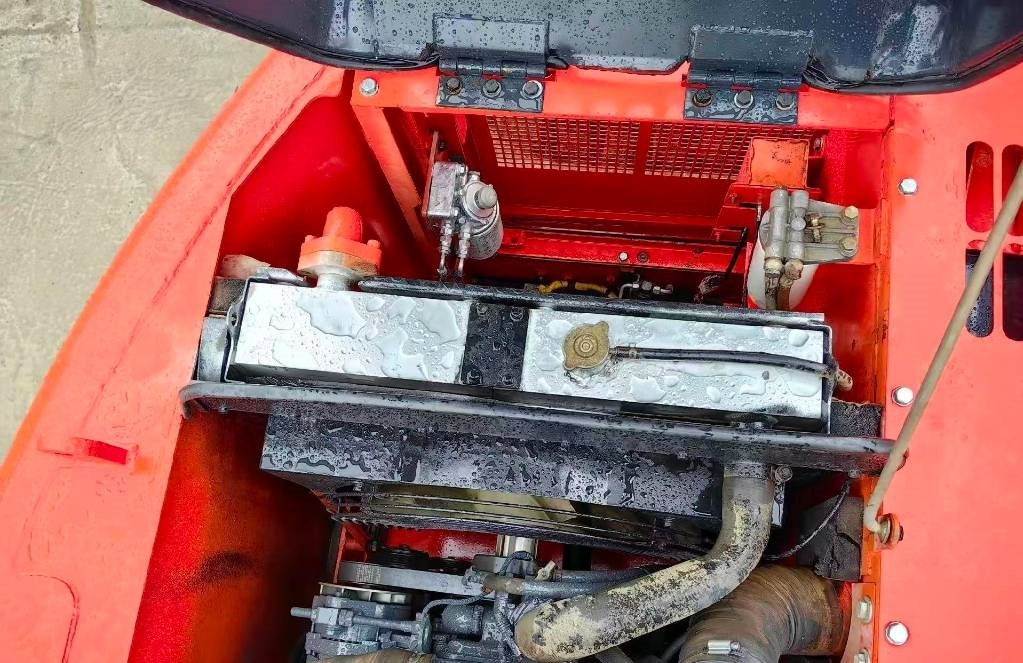 Doosan DX 140 - Ερπυστριοφόρος εκσκαφέας: φωτογραφία 2 Doosan DX 140 - Ερπυστριοφόρος εκσκαφέας: φωτογραφία 2