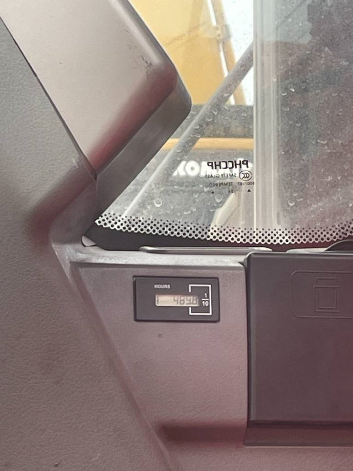 Doosan DX 225 - Ερπυστριοφόρος εκσκαφέας: φωτογραφία 4 Doosan DX 225 - Ερπυστριοφόρος εκσκαφέας: φωτογραφία 4